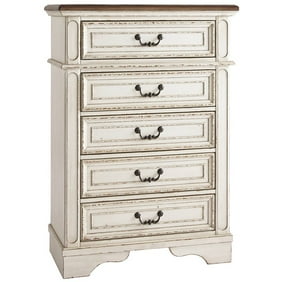 B196 67 Ashley Furniture Queen Poster Bed