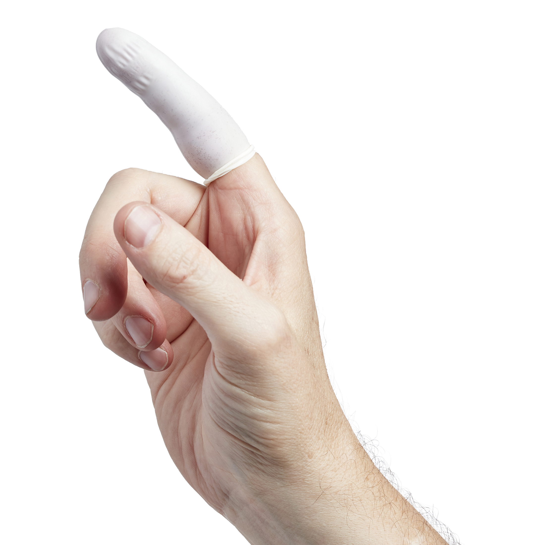 Equate Latex Finger Covers, 36 Count - image 2 of 8