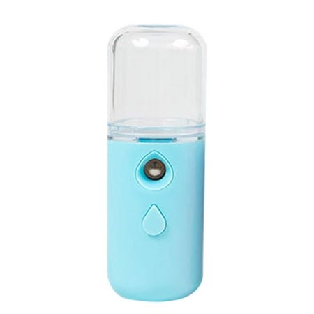 

Face Skin Moisturizing Humidifier Portable Mist Sprayer Deep Hydration USB Rechargeable Mini Humidifier