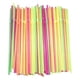 thumbnail image 2 of Pajitas para beber,Pajitas desechables para beber de colores surtidos,Pajitas flexibles de plástico de colores para decorar festivales,Pajitas de 8 pulgadas de largo Suministros para fiestas, 2 of 5