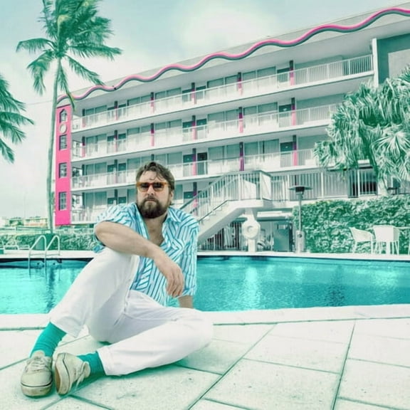 Ewan Currie - Strange Vacation - Music & Performance - Vinyl