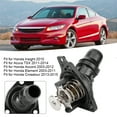 thumbnail image 3 of Cooling Thermostat Assembly Fit for  //Insight//Crosstour 19301RAAA02, 3 of 7