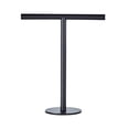 thumbnail image 2 of Standing Hand Towel Holder T Shaped Rack Towel Bar Towel Round Base for Countertop Vanity Countertop Room, 2 of 6