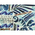 thumbnail image 2 of ISLAND CREW HAWAII BUCKET HAT: Tapa Block Teal, 2 of 3