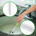 thumbnail image 6 of Kuyiluo Bottle Brush 1 Set 4pcs Bottle Brushes Long Handle Water Bottle Clean Brushes (Light Green), 6 of 11