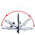 thumbnail image 4 of 20CM Selfie Ring Light with Tripod Stand,LED Ring Light for Live Stream/Makeup, 4 of 4