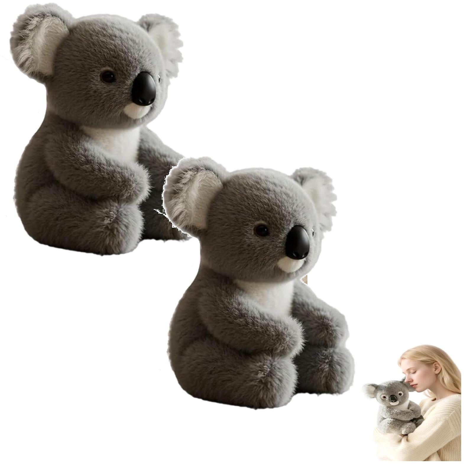 Popular Dolls & Accessories Toys for Child Koaly Plush Emotional On Demand Soft Weighted Koala Plush Toy for Kids Adults Koala Plushs Toy That Matural Movements Like A Real