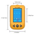 thumbnail image 2 of Fish Finder, Sonar Fish Finder Portable With Alarm For Outdoor Fishing, 2 of 8