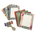 thumbnail image 1 of Cadre Photo en Papier 9PCS Créatif DIY Suspendu Cadres Photo avec Clips et Ficelle, 1 of 10