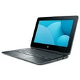 thumbnail image 4 of Restored HP Chromebook x360 11 G1 EE 11.6" Celeron 1.10GHz/4GB/32GB SSD (Black) - 1NW59UT (Refurbished), 4 of 5