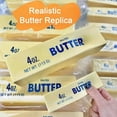 thumbnail image 7 of Viral Butter Stick Stress Relief Slow Rising Fidget Soft Anxiety Relief Pressure Release for Adults Office Home Desk Car Travel, 7 of 7