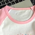 thumbnail image 4 of Toddler Boy Summer Clothes Cartoon Prints Short Sleeve T Shirt Tops Shorts Cotton Outfit Kids 2Pcs Set 6-12 Months 12-24 Months 2t 3t 4t 5t 6t 7t 8t 9t Children 6-12 Months, 4 of 6