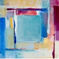 thumbnail image 2 of Loreth, Lanie 12x12 White Modern Wood Framed Museum Art Print Titled - Where it Takes You II, 2 of 4
