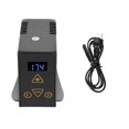 thumbnail image 1 of Mini Digital Lcd Tattoo Machine Fuente De Alimentación Para Máquina De Tatuaje Pedal Ee. Uu. Enchufe 110V Cateissary CE002753-00, 1 of 7