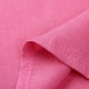 thumbnail image 4 of Puntoco Vestido De Manga Corta Con Cuello En V, Vestido Superior De Cintura Con Botones De Color Sólido Con Cuello En V Para Vacaciones De Verano Para Mujer Rosa Xxxl, 4 of 7