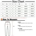 thumbnail image 3 of Ecqkame Women's Hollow Out Wide Leg Pants Casual Solid Color Breathable Long Pant Waist Drawstring Loose Trousers Gray S, 3 of 6