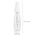 thumbnail image 4 of Jet, Soda Maker, 540g / 19oz 1000ml Cocktails For Home Cooking, 4 of 8