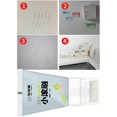 thumbnail image 3 of thinsony Rouleau de Peinture Murale Réparation des Taches Graffiti Protection Murale Bleu, 3 of 9