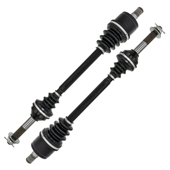 Niche Rear CV Axle for Kawasaki 2013 Teryx 750 59266-0045 2 Pack 519-KCA2365X