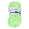 thumbnail image 4 of Luminous Knitting Yarn, Polyester  Novel Functional DIY 164ft Glow Yarn  For Sweater Color 1,Color 2,Color 3, 4 of 8