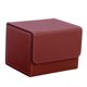 thumbnail image 2 of Caja de baraja de cartas coleccionables para caja de coleccionables, caja de almacenamiento de baraja de cartas Café perfke Estuche de baraja de cartas, 2 of 9