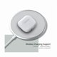 thumbnail image 2 of Ersättning för Airpod Pro trådlöst laddningsfodral 660 Mah fodral stödjer trådlös laddning (FMY) Vit, 2 of 5