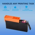 thumbnail image 6 of 905XL 905 Ink Cartridges Compatible for HP 6950 6960 6970 Inkjet Printers, Leak-Proof Design Crisp Printing, 6 of 7