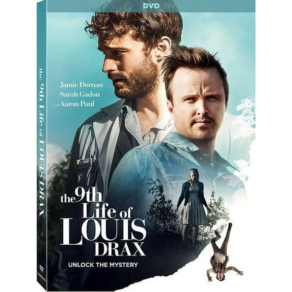 The 9th Life of Louis Drax (DVD)