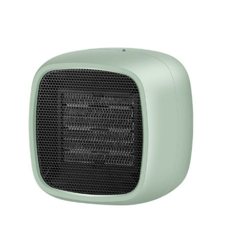 

Winter Portable Space Heaters Electric Heaters for Indoor Use Space Heater High-efficiency Quick-heat Desk Fan Office Office Space Heater Mini Space Heater Convenient Heater