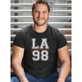 thumbnail image 2 of California 98 T-Shirt Men -Image by Shutterstock, Male XX-Large, 2 of 4