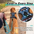 thumbnail image 3 of Arnés para perros BARKBAY No Pull Adventure para perros pequeños S, 3 of 9