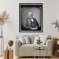 thumbnail image 4 of Historic Framed Print, Rev. Larkin - 3, 17-7/8" x 21-7/8", 4 of 9
