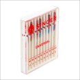 thumbnail image 4 of Singer 10-Pack Regular Point Machine Needles Assorted, 4 Size 80/11, 4 Size 90/14 and 2 Size 100/16, 4 of 6