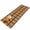 ChestnutBrown,TanBeige,Cream,Taupe, variant on Washable Round Rugs 3ft Green Checkered Circle Rug Non-Slip Soft Non-Shedding Low-Profile Modern Farmhouse Green Buffalo Plaid Small Area Rug Carpet for Living Room Bedroom Dining Room Home Decor