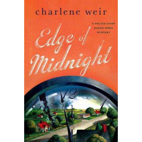 Pre-Owned Edge of Midnight (Hardcover) 0312347979 9780312347970
