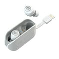 thumbnail image 3 of GO Air True Wireless Earbuds - WH&GRAY, 3 of 3