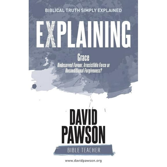 EXPLAINING Grace, (Paperback)