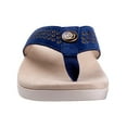 thumbnail image 4 of Spenco Laguna Stud Women's Orthotic Sandal, 4 of 7