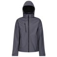 thumbnail image 1 of Regatta Mens Venturer Hooded Soft Shell Jacket, 1 of 4