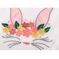thumbnail image 5 of Emy Dola Toddler Girls Tutu Dresses Summer Short Sleeve Rainbow Tulle Party Dress for Girl 2-7 Years Easter Gift - 1 Piece Flower Fox, 5 of 8