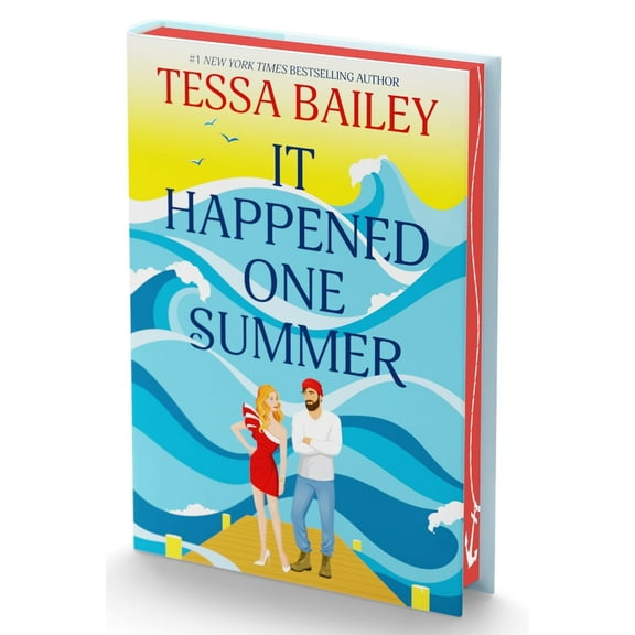 Pre-Owned It Happened One Summer Deluxe Collector's Edition (Hardcover) 006341385X 9780063413856