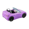 thumbnail image 4 of Barbie Doll and Vehicle, Blonde, 4 of 6