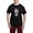 With Red Plaid Pant, variant on CafePress - Keep Calm Trombone Men's Dark Pajamas - Men's Dark Loose Fit Cotton Pajama Set