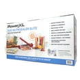 thumbnail image 2 of PowerXL Duo NutriSealer Elite, 6-in-1 Vacuum Sealer Machine, Red, 2 of 2