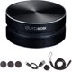 thumbnail image 2 of Mini altavoz inalámbrico BT con conducción ósea inalámbrica, sonido estéreo de graves y portátil, reproductor de música de tamaño pequeño, caja de sonido integrada para el hogar, al aire,Negro -, 2 of 23