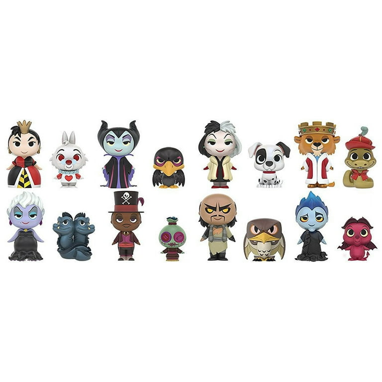 Mystery on sale mini villains