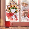 thumbnail image 3 of D-GROEE Christmas Pendant Synthetic Resin Elk Heart Shaped Christmas Pendant Home Decor, 3 of 8