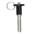 thumbnail image 1 of tredstone Stainless Steel Quick Release Pin Ring Handle Locking Pin 10-30, 1 of 7