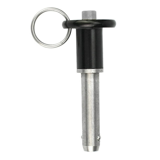 ziyahi Stainless Steel Quick Release Pin Ring Handle Locking Pin 10-30