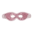 thumbnail image 1 of Gel Rafraîchissant pour les Yeux avec Trous pour les Yeux, Coussinets Rafraîchissants pour les Yeux, Compresse Chaude et Froide pour les Yeux, Bille de Gel Réutilisable pour les Yeux pour Dormir, Relaxer, Femmes, Hommes Rose, 1 of 8